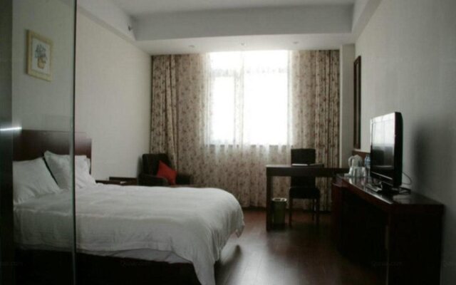 Ji Hotel Wuxi Shuofang Airport