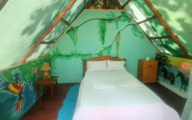 Pirate Drake Beach Hostel