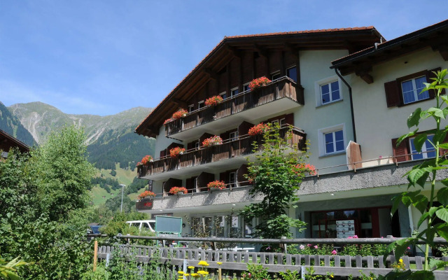Sport-Lodge Klosters