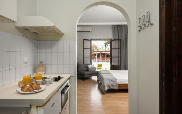 Folies Corfu Hotel Apartments