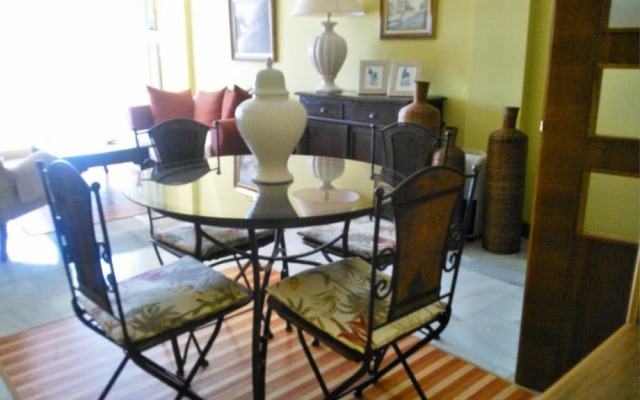 Livingtarifa - Apartamento en el centro con garaje