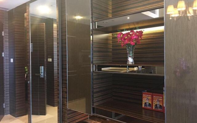 Yongke Executive Suite Poly World Branch