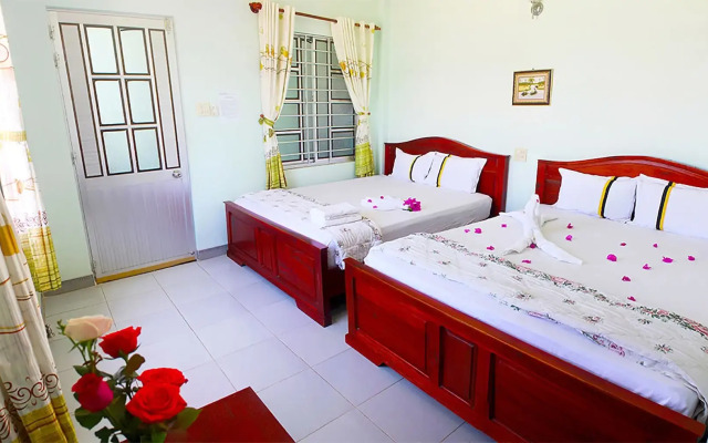 Quoc Dinh Guesthouse