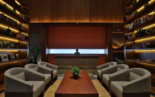 SSAW Boutique Hotel Wenzhou