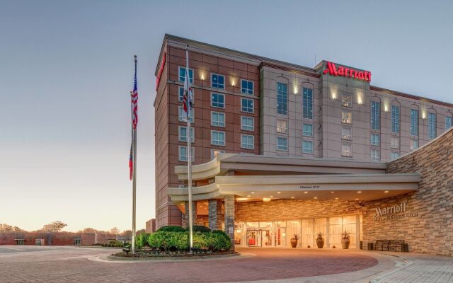 Marriott Macon City Center