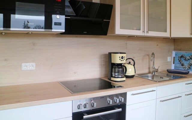 Stunning Apartment in Graal-müritz With 1 Bedrooms and Wifi