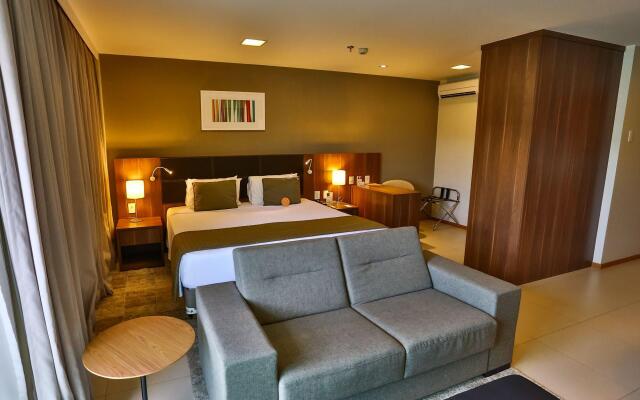Quality Hotel & Suites Brasilia