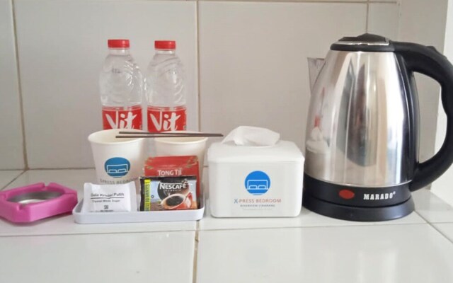 X-pressbedroom Riverview Cikarang