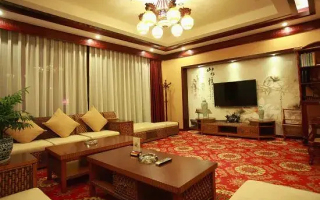 Jiangshan Hotel