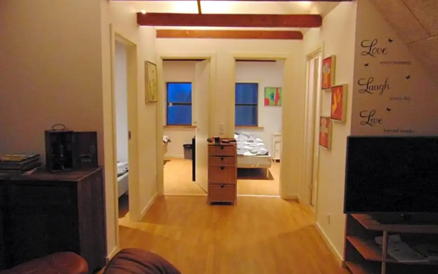 Verstvej bed and brekfast