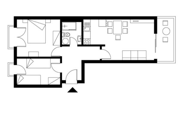 Sesimbra 99 - T2 Apartment