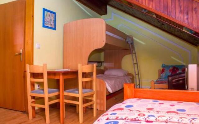 Guest House Domestic