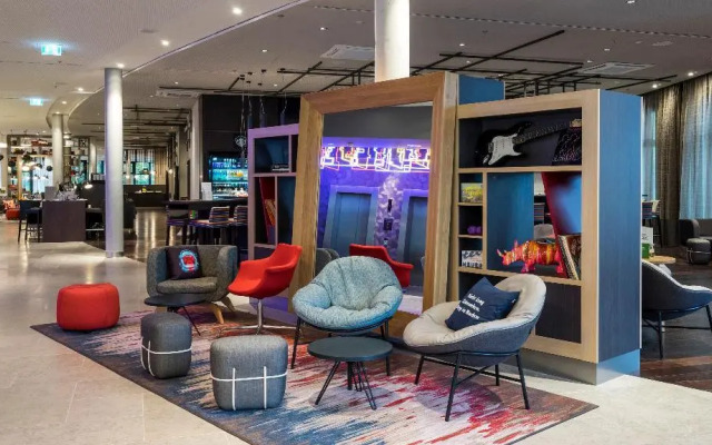 Holiday Inn Hamburg - City Nord by IHG