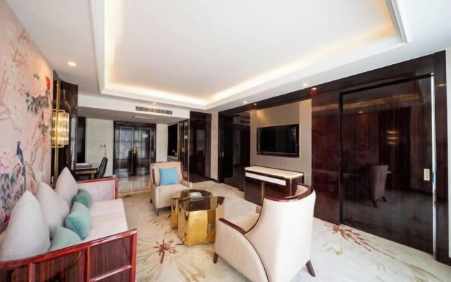 Yujinzhou Hotel – Guest Rooms – Chongqing