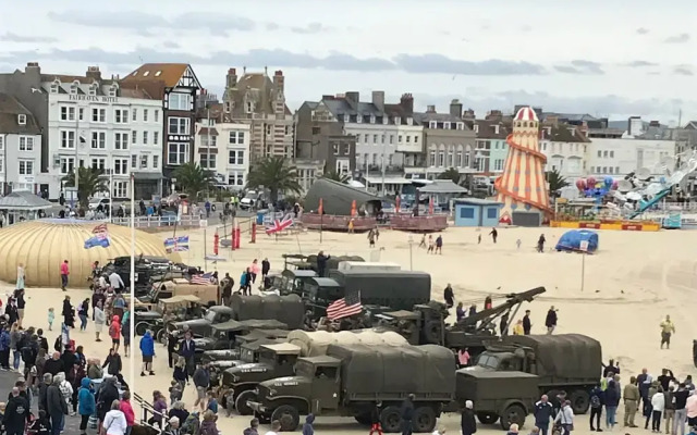 Weymouth Sands