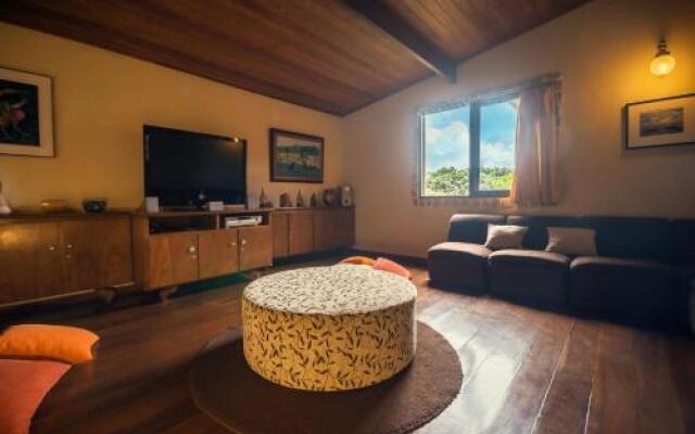 Pousada Villa Lagoa Das Cores