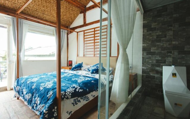 Dali Xizhou Nilv Spend Time Hostel