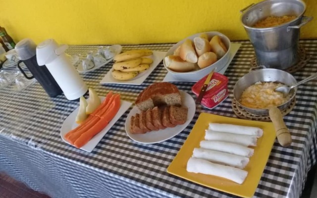 Hospedaria Sao Raimundo