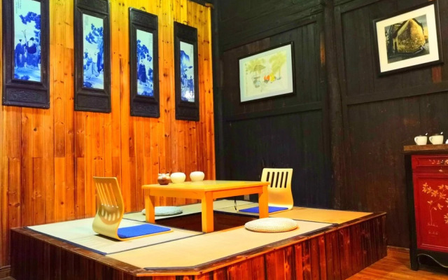 Huangshan Bin'ansi Hui Tang No.1 Inn