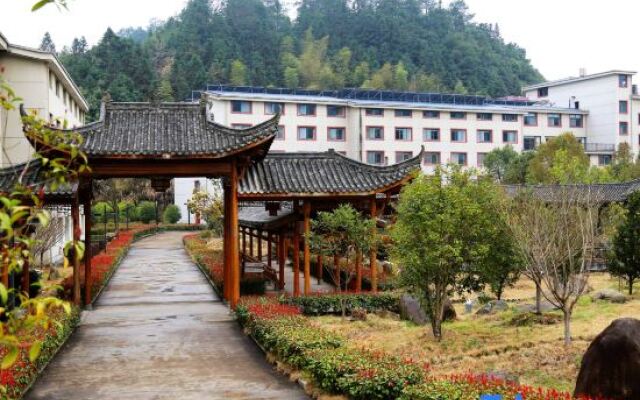 Tianlongshan Hotel