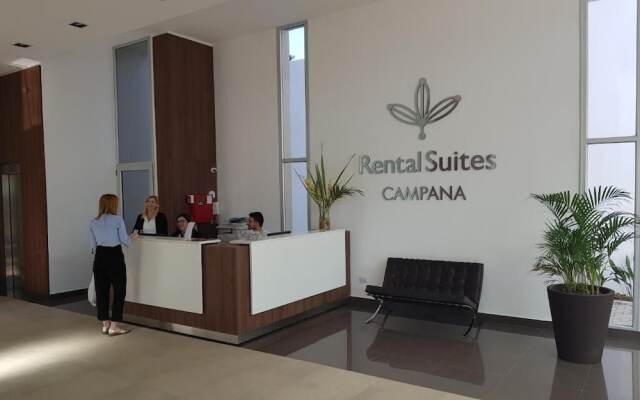 Rental Suites Campana