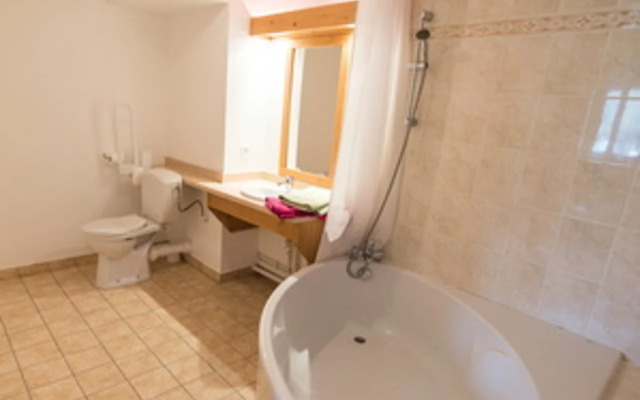 Vacancéole - Résidence Le Birdie