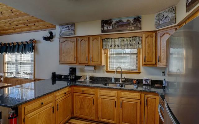 Eagle's Nest Hideaway