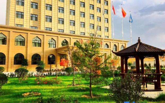 Xuehe Manbo Hotel