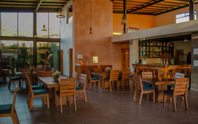 Hotel Rancho Tabachines