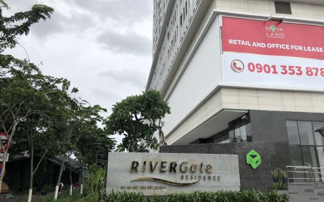River Gate Apartment Saigon HCMC
