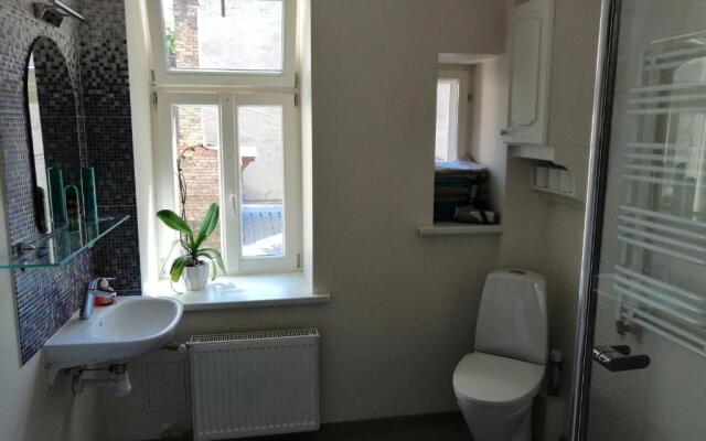 Carl Johann Felsko Apartment