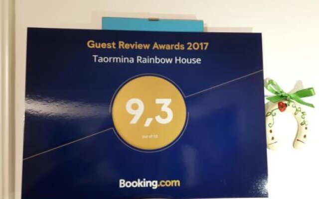 Taormina Rainbow House