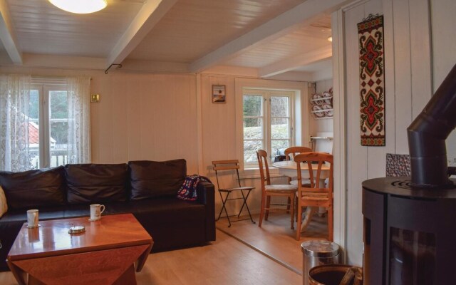 Awesome Home in Staubø With 2 Bedrooms and Wifi