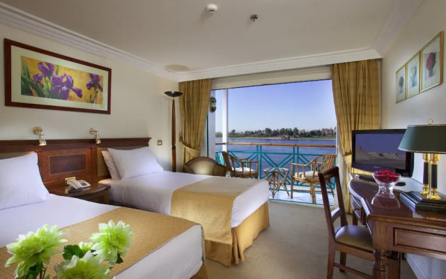 Sonesta Moon Goddess, Luxor Roundtrip to Luxor 7night Cruise Mon-Mon. - фото 3