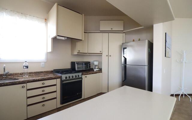 Apartamento para 7 pessoas com vista mar - HX02F