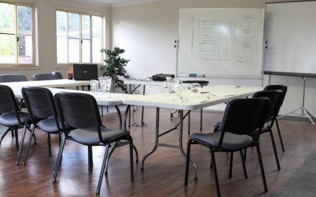 The Jolly Swagman Motor Inn