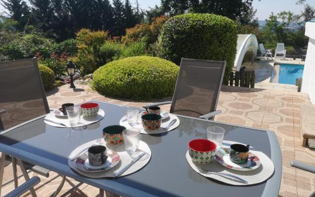 Gîte-Studio Bellevue