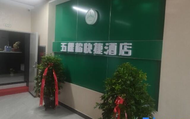 Xinzhou Wukesong Express Hotel