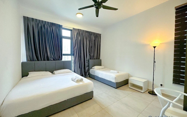 Atlantis Residences Melaka by Stayrene