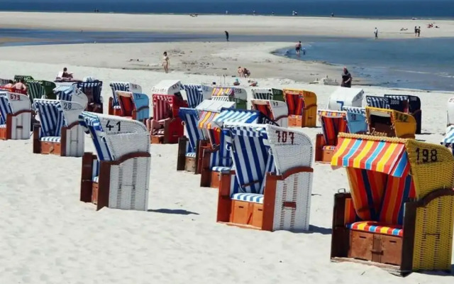 Holiday Apartment Oland