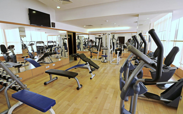Corp Executive Hotel Doha Suites