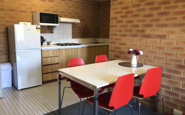 Inner City Apartments