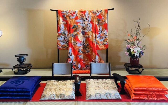 Shuku Kaifu Minamichita Yamami Onsen