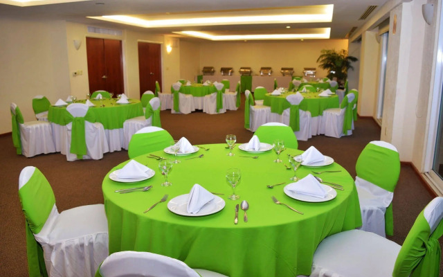 Hotel Villa Florida Veracruz
