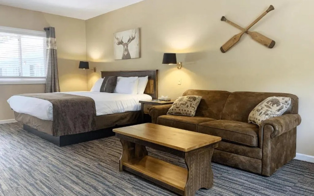 The Stone Gate Resort