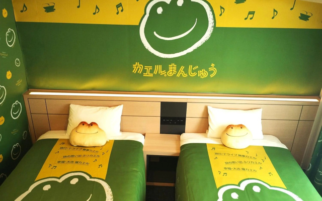 Henna Hotel Premier Nagoya Fushimi Ekimae – Guest Rooms – Nagoya