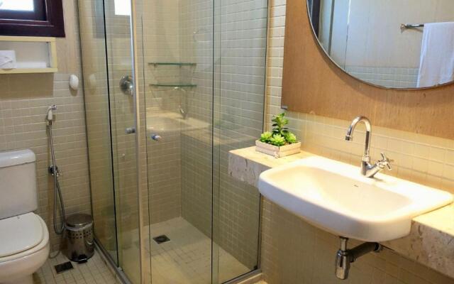 Reserva Imbassai - Casa B01 Bromélias