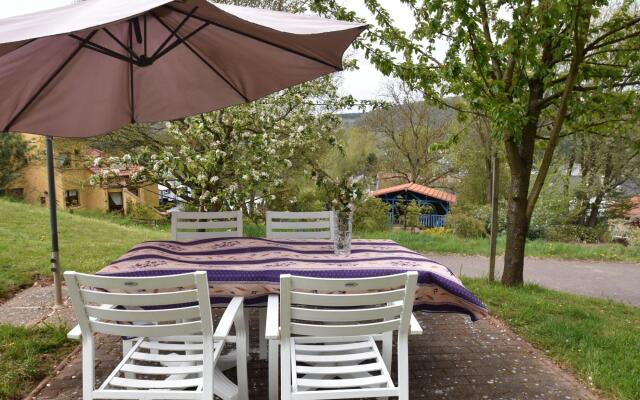 Quaint Holiday Home in Varsberg with Terrace