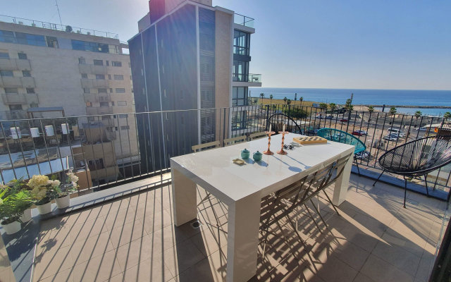 Apartment Ivoire, 3BR, Tel Aviv, Kerem, Daniel St, #TL5