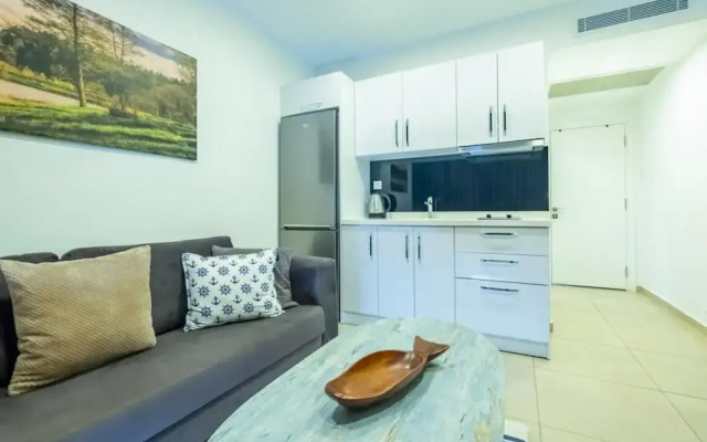Seafront Flat With Excellent Sea View in Bodrum